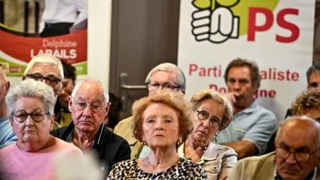 Congrès du PS : Olivier Faure et Nicolas Mayer-Rossignol disent être qualifiés pour le second tour, éliminant Boris Vallaud