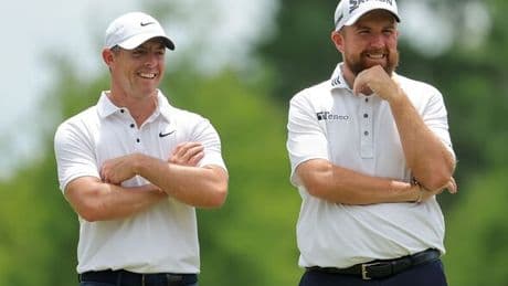 Shane Lowry broke rules to give Rory McIlroy very special gift after the Masters