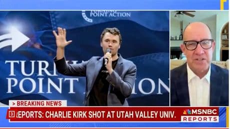 In den USA - TV-Journalist nach Ekel-Kommentar über Kirk gefeuert