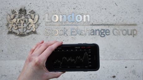 FTSE 100 ends record run of gains as UK and US rates decisions loom