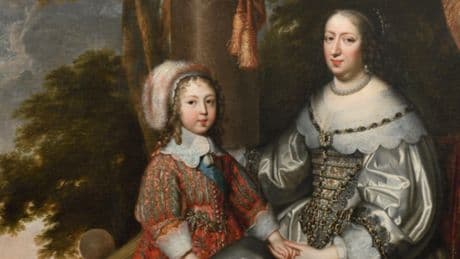 Un portrait de Louis XIV et Anne d’Autriche préempté par l'État pour un demi-million d'euros