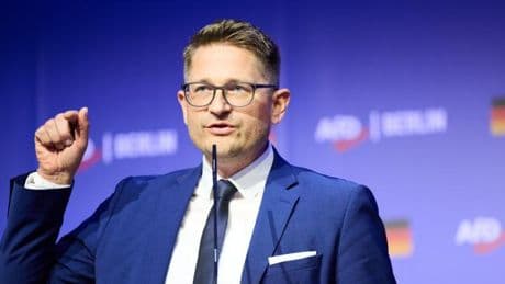Hochstufung durch Verfassungsschutz – AfD schickt Abmahnung an Innenministerin
