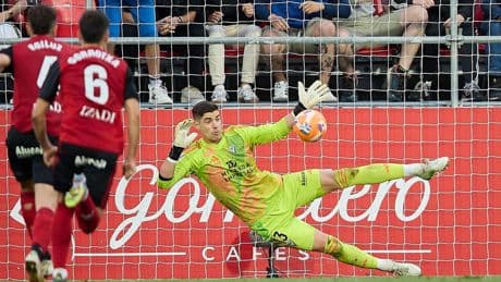Raúl Fernández: "Cuando me llamó el Alavés ni me lo pensé"