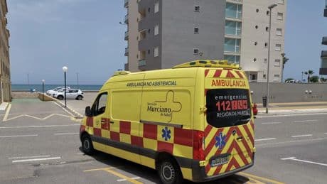 Hospitalizados cuatro trabajadores del sector del metal en Cartagena tras 10 días en huelga de hambre