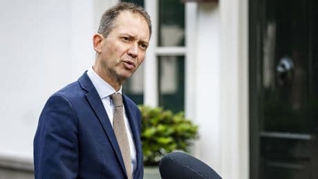 NSC-kopstukken dachten na over opheffen partij
