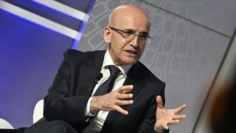 Bakan Şimşek Katar Ekonomi Forumu'na katılacak