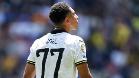 Jobe Bellingham reveals why he only has first name on shirt after Borussia Dortmund move