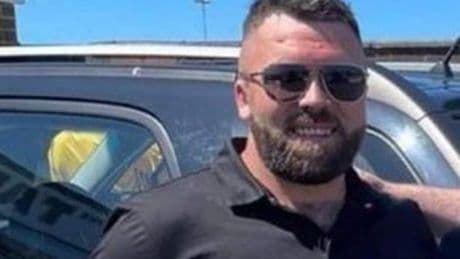First picture of biker killed in horror crash in Ayrshire