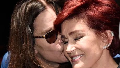 Sharon Osbourne's own heartbreaking health admission weeks before Ozzy's death