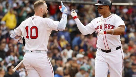 Red Sox ship All-Star Devers to Giants in a blockbuster trade