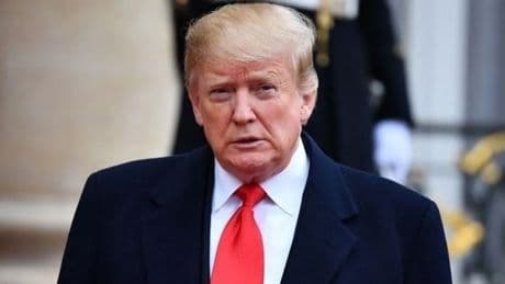 Trump: ABD'nin 'Altın Kubbe'si olacak