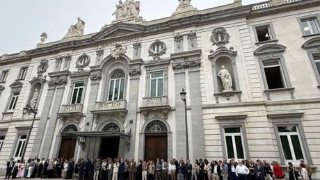 Más del 80% de la mayoritaria Asociación Profesional de la Magistratura apoya la huelga contra la 'reforma Bolaños'