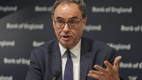 Bank of England could cut base rate if jobs market continues to slow – Bailey