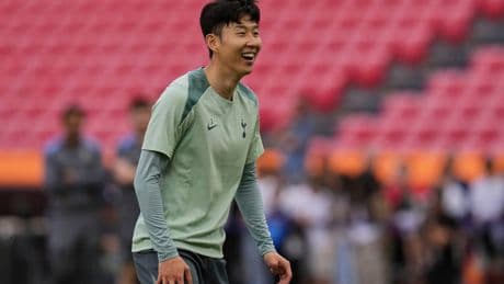 Tottenham: Son out to change course of Spurs history with victory in Europa League final