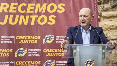 Acuerdo total entre la RFEF y el anterior CTA
