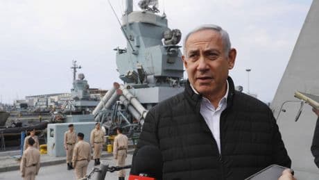 Israel lanza un ataque contra Irán