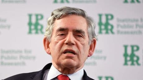 GORDON BROWN: 'Taxing the betting industry to support our children won’t be a gamble'