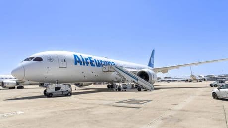 Air Europa gana 116 millones antes de impuestos y amortiza el crédito del ICO