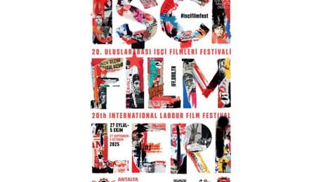 Uluslararası İşçi Filmleri Festivali Antalya’da 27 Eylül’de Başlıyor