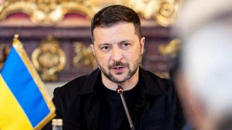 Directo, última hora de política internacional | Zelenski dice que el rechazo de Rusia a un alto al fuego complica las negociaciones de paz