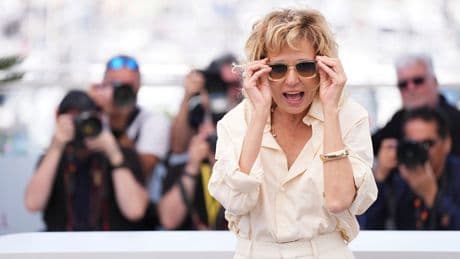 AP PHOTOS: Highlights from Day 9 of the Cannes Film Festival