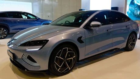 Interest in Chinese EVs from UK car buyers soars