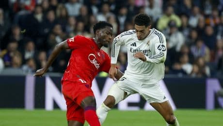 Mero trámite en el Pizjuán entre Sevilla y Real Madrid