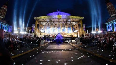 BILDplus Gewinnspiel  - Erleben Sie Giovanni Zarrella live beim Classic Open Air 2025!