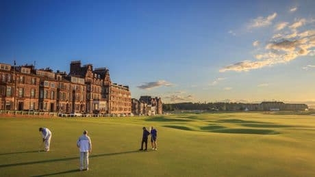 St Andrews golfing retreat to re-open next year