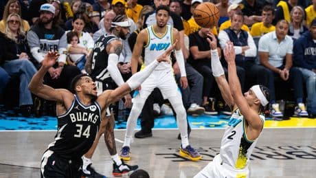 Indiana Pacers, Milwaukee Bucks'a şans tanımadı