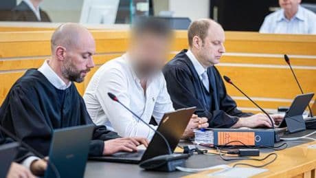 Von Kokain-Dealern bestochen?: Aussage von inhaftiertem Staatsanwalt im Prozess erwartet