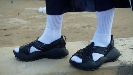 Un gobernador de México quiere denunciar a Adidas por plagio de uno de sus diseños tradicionales
