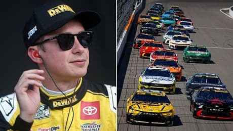 NASCAR star Christopher Bell's foul-mouthed rant at his team caught on radio: 'Every f***ing week'