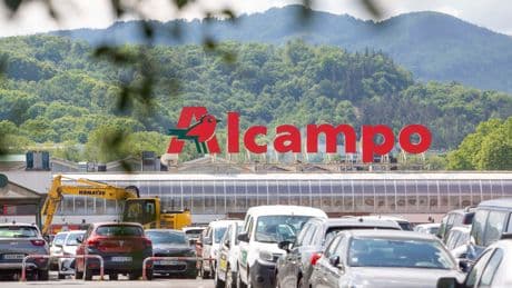 Los motivos de Alcampo para su ERE: menos ingresos, las tiendas compradas a Dia y hasta el alza de costes energéticos