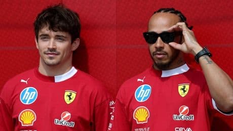 Ferrari, il talento di Leclerc e la crisi di Hamilton