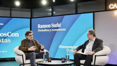 Ramon Suñé: “Los barceloneses son bastante críticos, pero también propositivos”