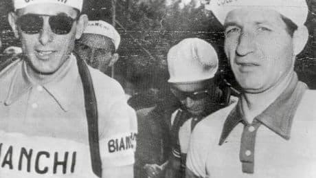 Los cinco grandes duelos históricos del Giro de Italia