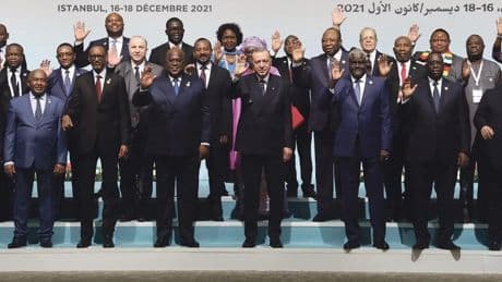 Güvenilir ülke Türkiye