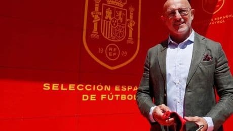 Luis de la Fuente cuenta el secreto de la Eurocopa 2024: «Somos una familia, con letras mayúsculas»