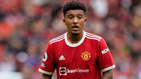 Sancho, Amorim spaventa la Juve: &quot;Pronto a riprendermelo in rosa. Non solo Jadon&quot;