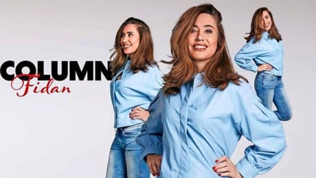 Fidan heeft spijt van neusoperatie: ’Met de kennis van nu had ik het niet gedaan’