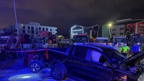 Bursa'da kaza: 2 kardeş öldü