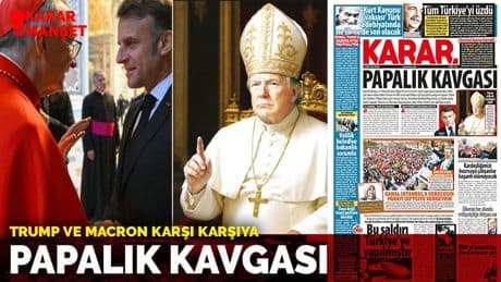Papalık kavgası