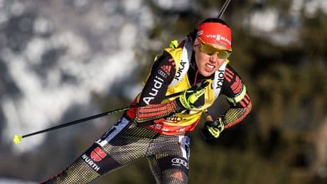 Muere Laura Dahlmeier, doble campeona olímpica, tras un desprendimiento en el Karakórum