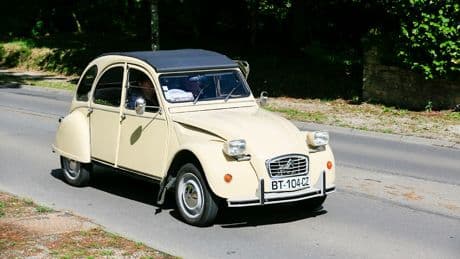 Kult-Wagen könnte neu aufgelegt werden - Citroën-Boss spricht über „Ente“ als E-Auto