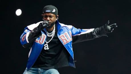 Kendrick Lamar enters BET Awards with a leading 10 nominations for the ceremony's 25th anniversary