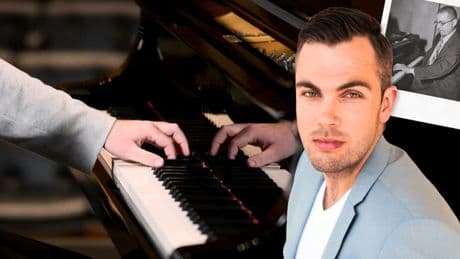 Nicholas McCarthy, toute la virtuosité du piano dans une seule main