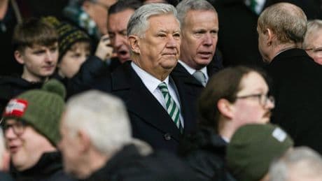 David Murray accuses Celtic's Peter Lawwell of 'revelling' in Rangers' demise