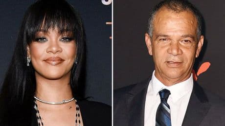 Rihanna, morto il papà Ronald Fenty: aveva 70 anni e lottava (da poco tempo) contro una malattia