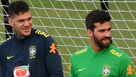 TRANSFER HABERİ - Galatasaray'da Muslera yerine 2 dev aday! Alisson ve Ederson...